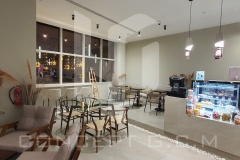 GARDEN HOUSE CAFE - REEM ISLAND