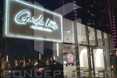 GARDEN HOUSE CAFE - REEM ISLAND