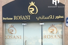Perfume Rosani