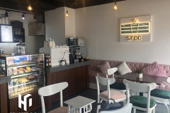 San Francissco Coffe Shop - Abu Dhabi