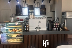San Francissco Coffe Shop - Abu Dhabi