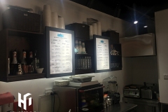 San Francissco Coffe Shop - Abu Dhabi